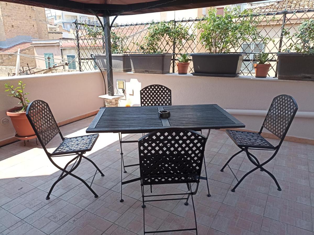 A&C Gold Diamond Apartment Palermo Exterior photo