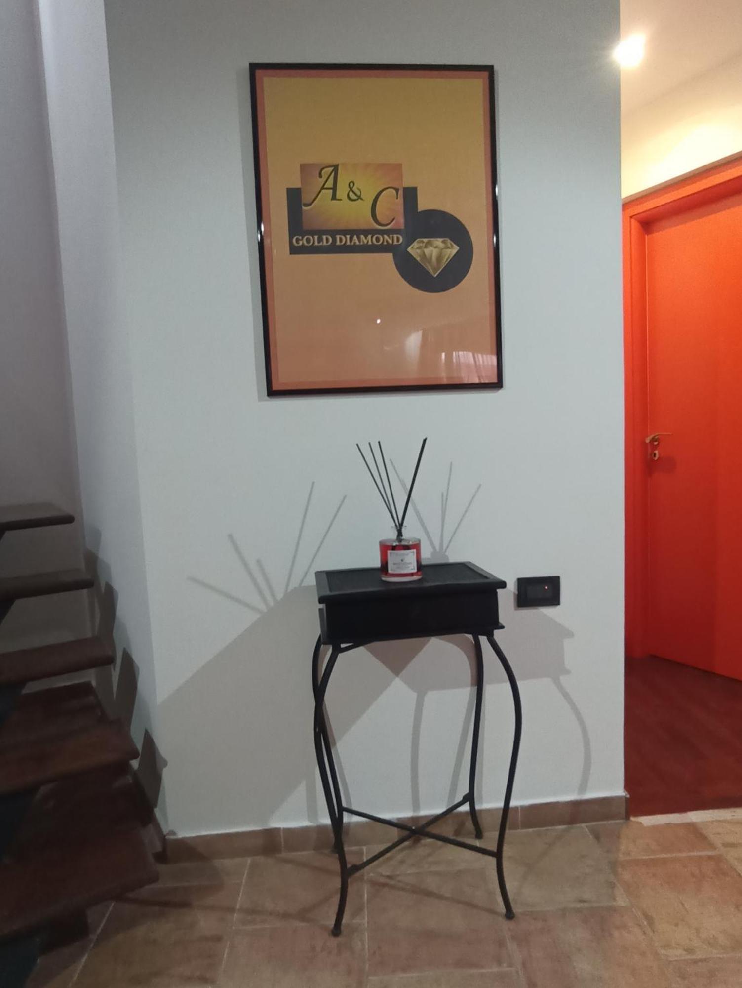 A&C Gold Diamond Apartment Palermo Exterior photo